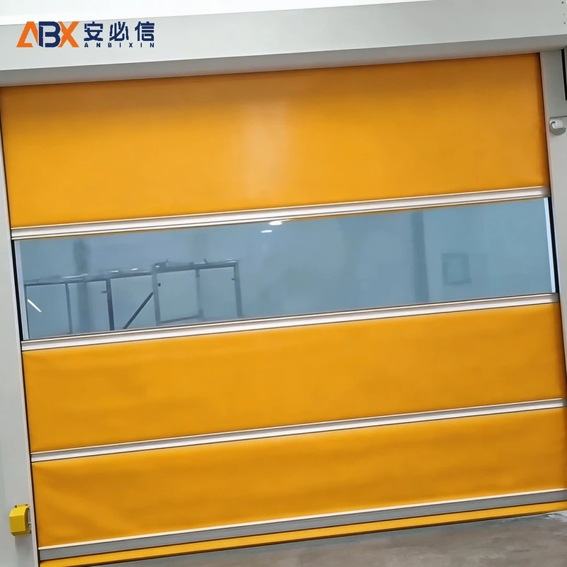 忻州工业快速门